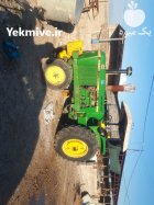 تراکتور جاندیر 4430 در اهواز در گروه خرید و فروش تراکتور جاندیر در یکمیوه