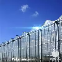 طراحی و اجرای گلخانه در تبریز در گروه سازنده در یکمیوه