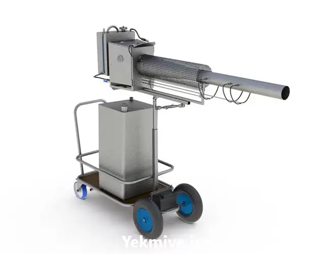 تامین قطعات خدمات پس از فوگر در گروه خرید و فروش فوگر در یکمیوه -عکس1