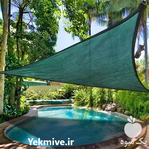 قیمت خرید توری شید گلخانه در گروه خرید و فروش توری گلخانه در یکمیوه -عکس1