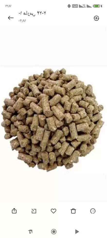 قیمت خرید خط کامل تولید پلت در گروه خوراک دام و طیور در یکمیوه -عکس1