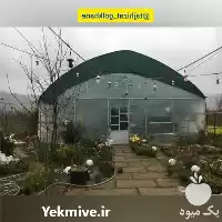 قیمت خرید انواع توری های سایبان در گروه خرید و فروش توری گلخانه در یکمیوه
