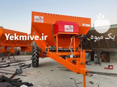 کودپاش دامی کودریز دامی در ارومیه در گروه خرید و فروش دستگاه کودپاش در یکمیوه -عکس1