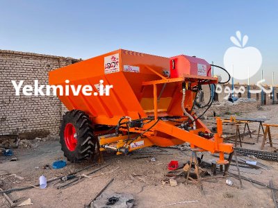 کودپاش دامی کودریز دامی در ارومیه در گروه خرید و فروش دستگاه کودپاش در یکمیوه -عکس4