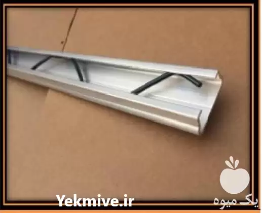 قیمت خرید تولید لاکینگ فنر گلخانه در یزد در گروه خرید و فروش توری گلخانه در یکمیوه -عکس1