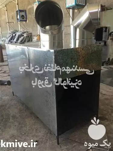 فروش تولید هیتر گلخانه در یزد در گروه خرید و فروش بخاری و هیتر گلخانه در یکمیوه -عکس1