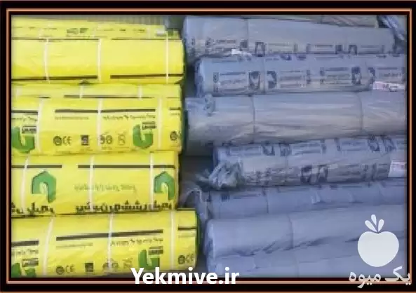 قیمت خرید قیمت نایلون گلخانه ای در یزد در گروه خرید و فروش انواع پوشش ها در یکمیوه -عکس1