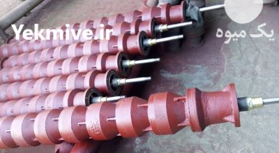 فروش توربین پمپ لوله شافت غلافت در اصفهان در گروه خرید و فروش تجهیزات چاه کشاورزی در یکمیوه -عکس4