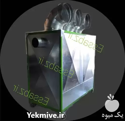 تولید و فروش انواع تجهیزات گلخانه در گروه خرید و فروش تجهیزات گلخانه در یکمیوه -عکس1