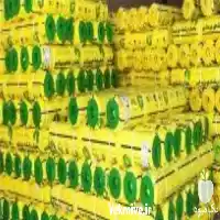 قیمت خرید قیمت نایلون گلخانه ای در یزد در گروه خرید و فروش انواع پوشش ها در یکمیوه