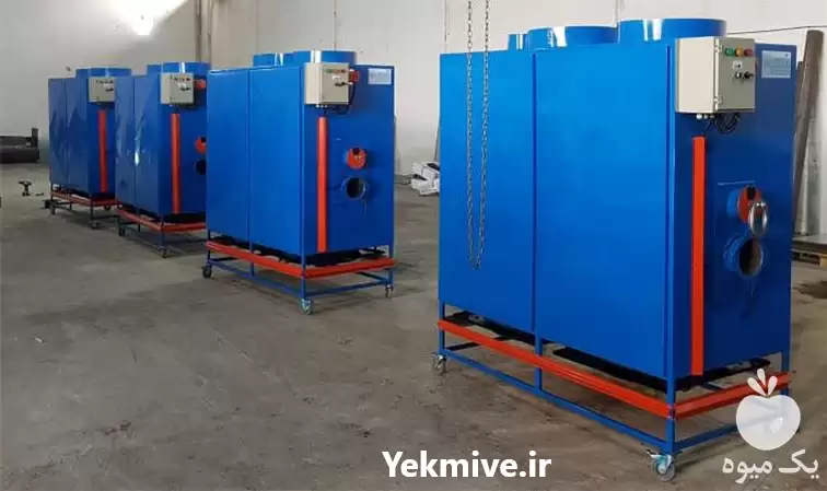 قیمت خرید هیتر گلخانه در گروه خرید و فروش بخاری و هیتر گلخانه در یکمیوه -عکس1