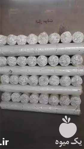 فروش فوق العاده نایلون عریض گلخانه در شیراز در گروه خرید و فروش بسته بندی نایلونی در یکمیوه -عکس1