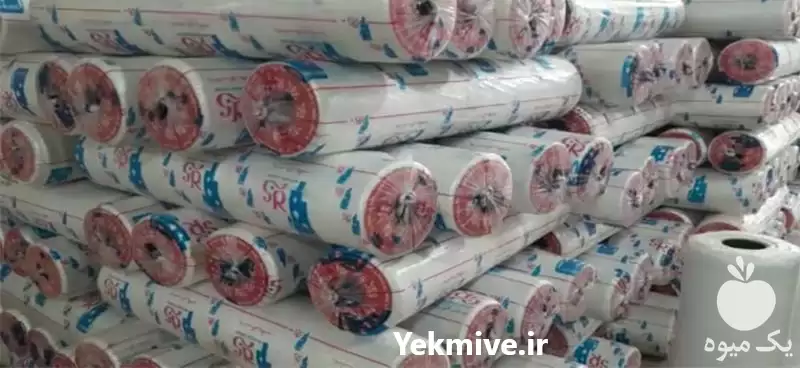 قیمت خرید نایلون های کشاورزی در شیراز در گروه خرید و فروش بسته بندی نایلونی در یکمیوه -عکس1