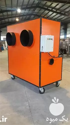 قیمت خرید هیتر کابینتی گلخانه در قم در گروه خرید و فروش بخاری و هیتر گلخانه در یکمیوه -عکس1