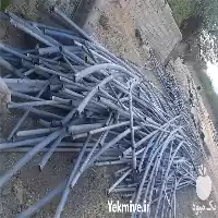 فروش خریدار عمده لوله و ضایعات در تهران در گروه خرید و فروش لوله کشاورزی در یکمیوه
