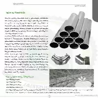 لوله گالوانیزه در ساری در گروه خرید و فروش لوله کشاورزی در یکمیوه