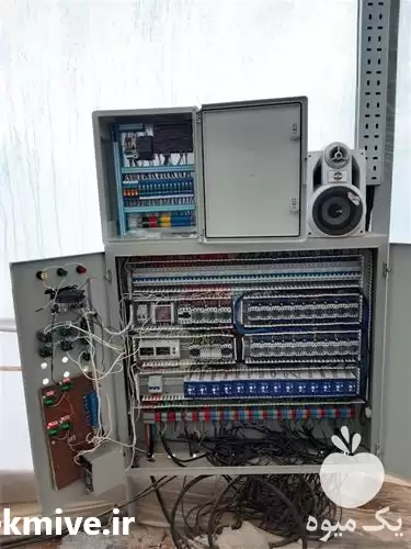 قیمت خرید خدمات اجرای هوشمند سازی در اصفهان در گروه خرید و فروش تجهیزات گلخانه در یکمیوه -عکس1