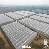 فروش ساخت سازه ارائه مصالح در گروه خرید و فروش تجهیزات گلخانه در یکمیوه