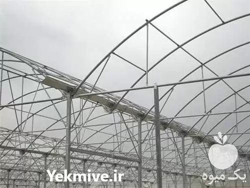 سوله گلخانه فروش طراحی در گروه خرید و فروش سوله در یکمیوه -عکس1