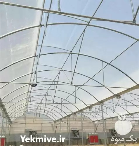 دوره آموزشی طراحی سازه گلخانه در تهران در گروه دوره آموزش کشاورزی در یکمیوه -عکس1