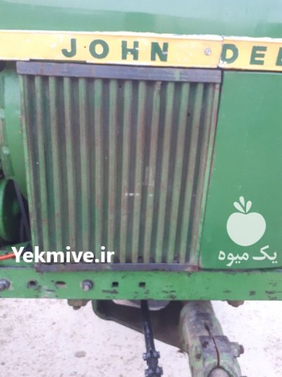 تراکتور جان دیر 4020 در اندیمشک در گروه خرید و فروش تراکتور جاندیر در یکمیوه -عکس3