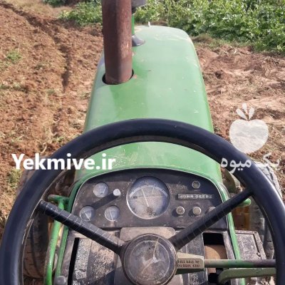 تراکتور جاندیر 4020 در گروه خرید و فروش تراکتور جاندیر در یکمیوه -عکس2