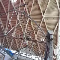 ساخت گلخانه خانگی و تجاری در گروه سازنده در یکمیوه