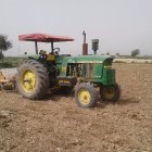 تراکتور جاندیر 4020 در گروه خرید و فروش تراکتور جاندیر در یکمیوه