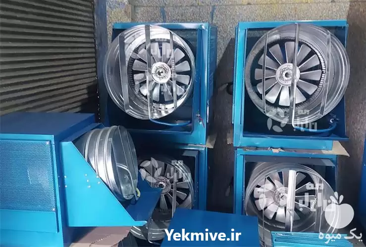 قیمت خرید رطوبت ساز مه پاش در گروه خرید و فروش رطوبت ساز در یکمیوه -عکس1