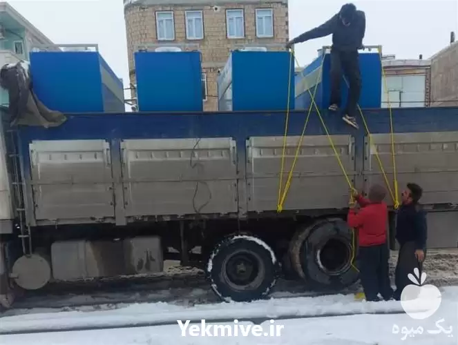 قیمت خرید هیتر گلخانه ای بخاری در تبریز در گروه خرید و فروش بخاری و هیتر گلخانه در یکمیوه -عکس1