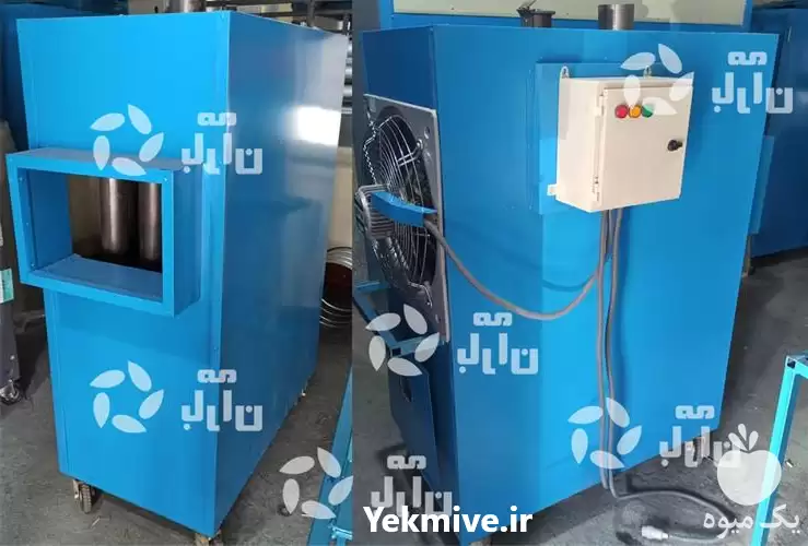 فروش هیتر فن دار بخاری 150 در زاهدان در گروه خرید و فروش بخاری و هیتر گلخانه در یکمیوه -عکس1