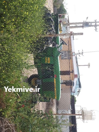 تراکتور جاندیر 4020 در اندیمشک در گروه خرید و فروش تراکتور جاندیر در یکمیوه -عکس3