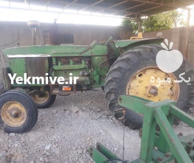 تراکتور جاندیر 4020 در اندیمشک در گروه خرید و فروش تراکتور جاندیر در یکمیوه -عکس1