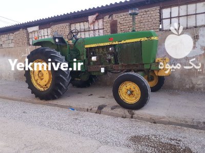 تراکتور جاندیر 4230 در اندیمشک در گروه خرید و فروش تراکتور جاندیر در یکمیوه -عکس1