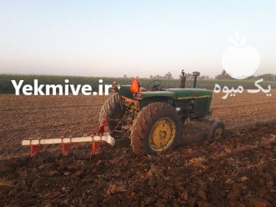 تراکتور جاندیر 4230 در اندیمشک در گروه خرید و فروش تراکتور جاندیر در یکمیوه -عکس2