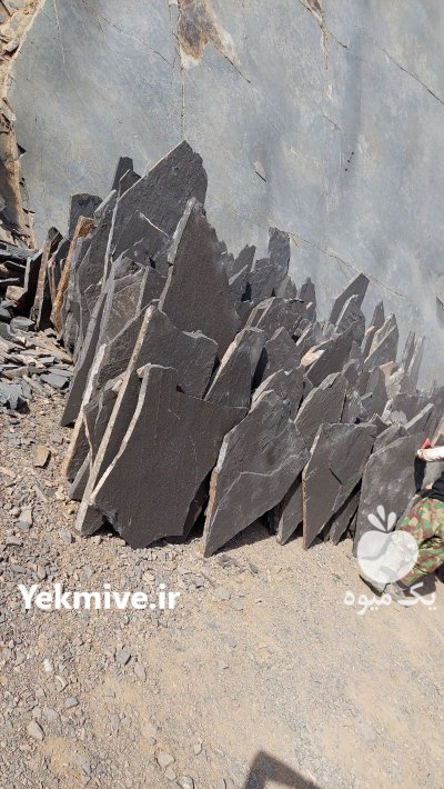 اجرای سنگ لاشه فروش سنگ لاشه در دماوند در گروه سازنده در یکمیوه -عکس2