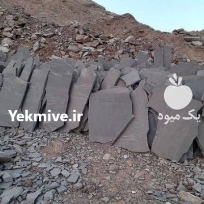 اجرای سنگ لاشه فروش سنگ لاشه در دماوند در گروه سازنده در یکمیوه -عکس4