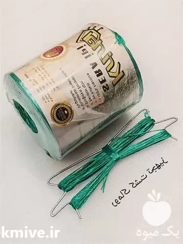 فروش نخ گلخانه آنتی یووی دار در تهران در گروه خرید و فروش تجهیزات گلخانه در یکمیوه -عکس1