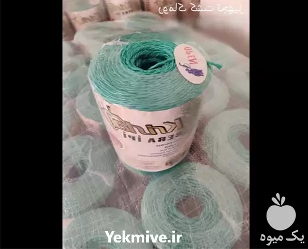 قیمت خرید نخ کشت گلخانه در گروه خرید و فروش تجهیزات گلخانه در یکمیوه -عکس1