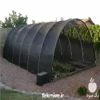 فروش شید گلخانه یا سایبان گلخانه در تهران در گروه خرید و فروش توری گلخانه در یکمیوه