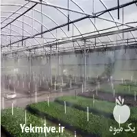 فروش مهپاش صنعتی در ساری در گروه خرید و فروش دستگاه آبیاری در یکمیوه