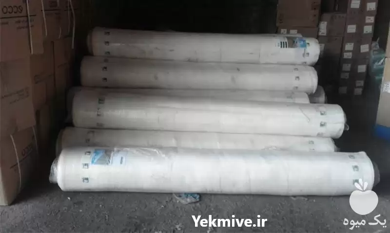 فروش توری ضد حشره مش 50 در گروه خرید و فروش توری گلخانه در یکمیوه -عکس1