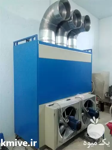 فروش انواع هیتر حرارتی فروش بخاری در ارومیه در گروه خرید و فروش بخاری و هیتر گلخانه در یکمیوه -عکس1
