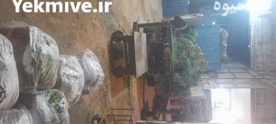 بارفروشی و حق العمل کاری تبریز در گروه بارفروشی محصولات کشاورزی در یکمیوه -عکس2