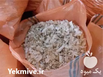 فروش پوشال بستر مرغداری در تهران در گروه تجهیزات مرغداری در یکمیوه -عکس1