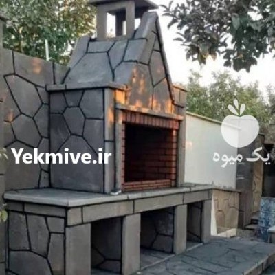 فروش سنگ لاشه در بومهن در گروه سازنده در یکمیوه -عکس3