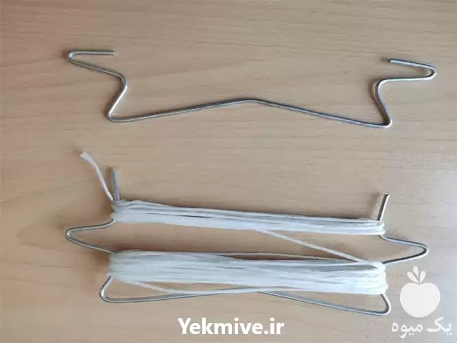 فروش قلاب فلزی گلخانه 3 میل در تهران در گروه خرید و فروش تجهیزات گلخانه در یکمیوه -عکس1