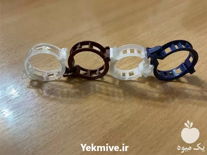 قیمت خرید بست بوته گلخانه در تهران در گروه خرید و فروش تجهیزات گلخانه در یکمیوه -عکس1