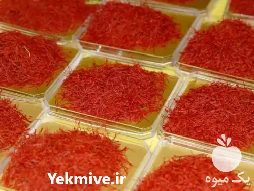 فروش زعفران Saffron نگین سوپر نگین در تهران در گروه خرید و فروش زعفران در یکمیوه -عکس1