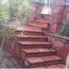 فروش سنگ لاشه اجرای سنگ لاشه در گروه سازنده در یکمیوه